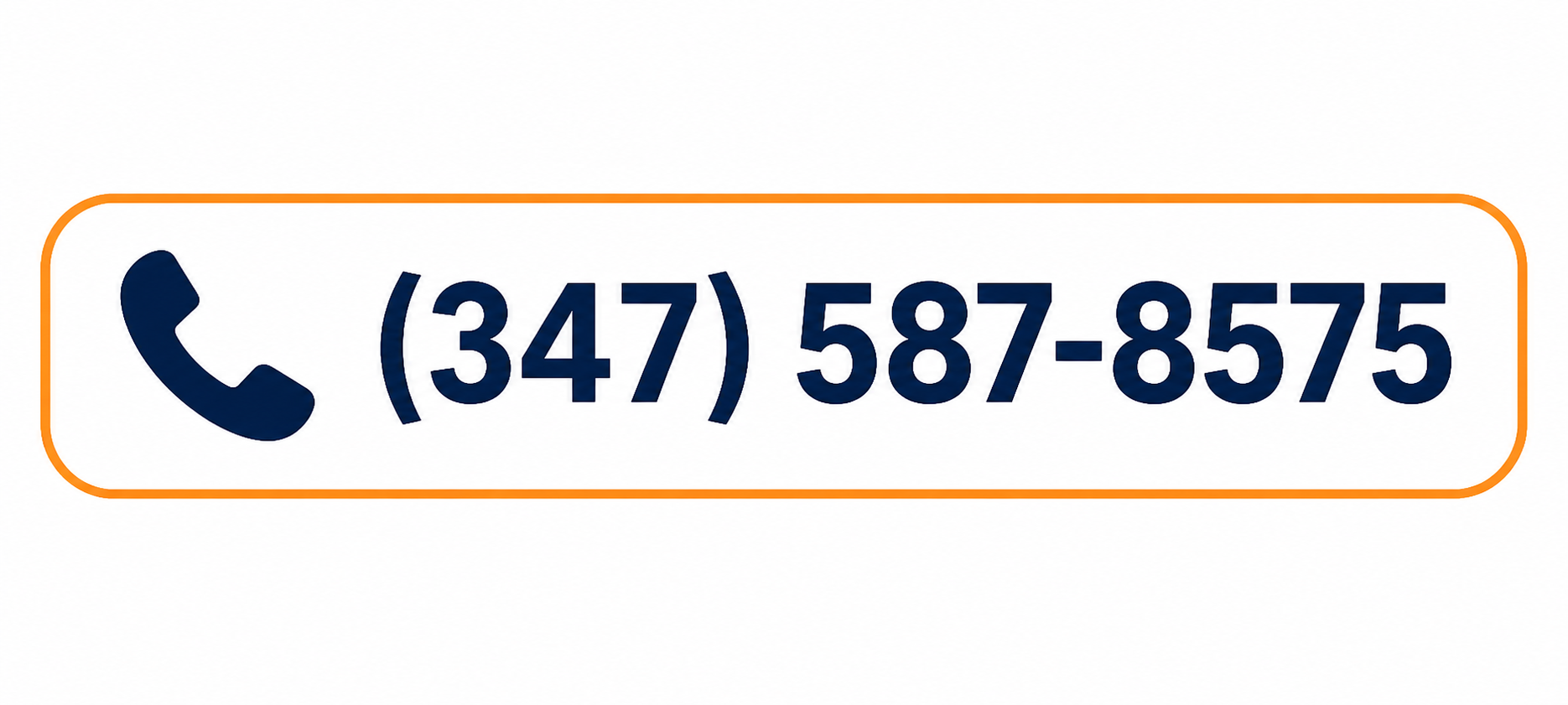 Call our team using the number shown